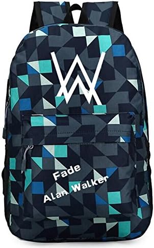 alan walker school bag