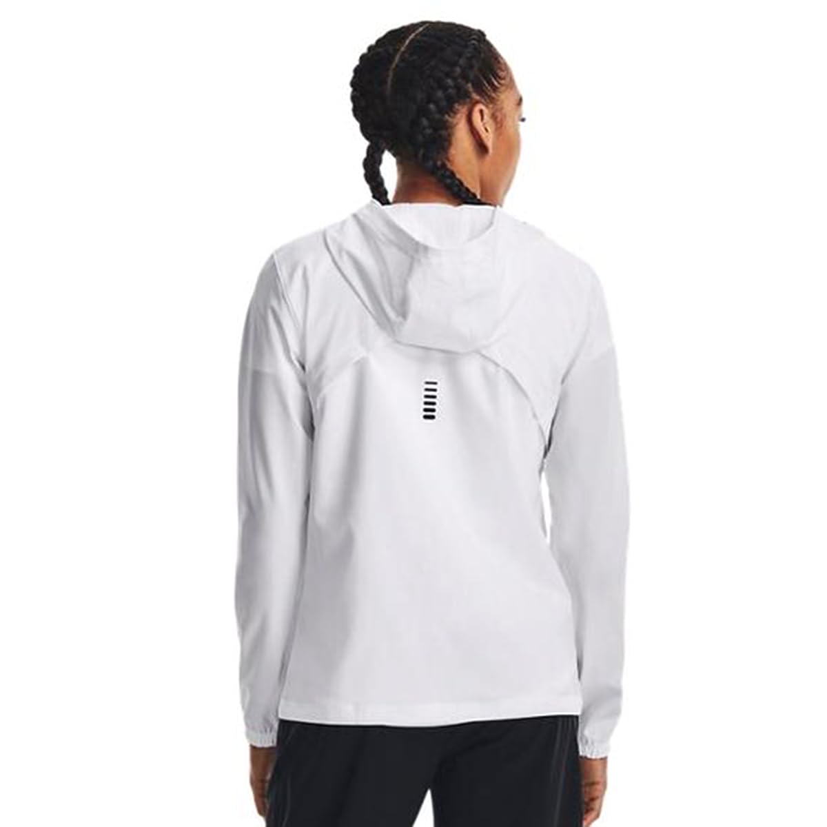 Under Armour OutRun The Storm Laufjacke Damen