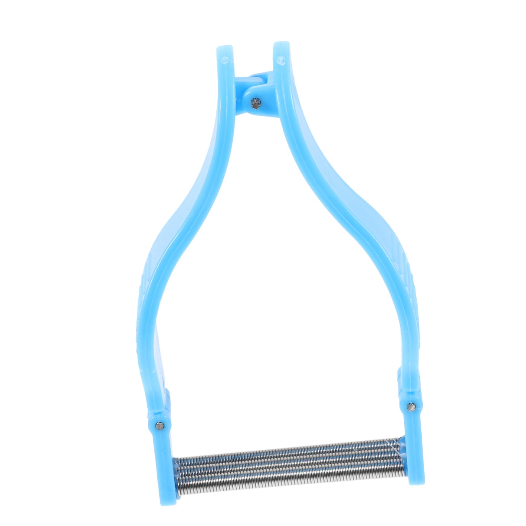 IWOWHERO Spring Facial Epilator for Women Face Hair Remover Tool Lip Threading Hair Remover Face Roller