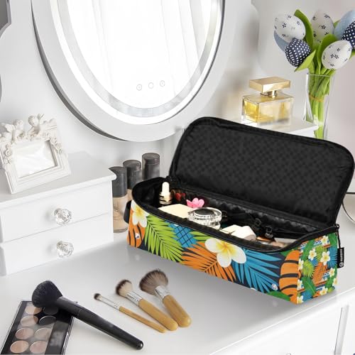 Bolso de viaje para herramientas de cabello con tapete resistente al calor miniatura 7