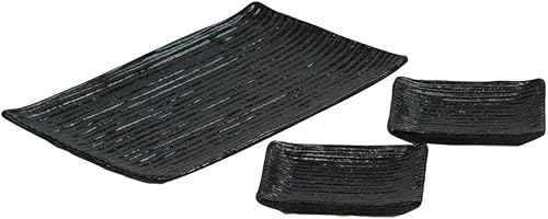 Pottery Lightweight The Porcelain Dishes & Set de gotas de aceite