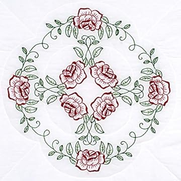 embroidery designs of roses