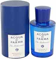 香水(男性用) ACQUA DI PARMA Blu Mediterraneo 75ml Amazon.com : Acqua Di Parma ufbeli H [FB VVA EDT SP