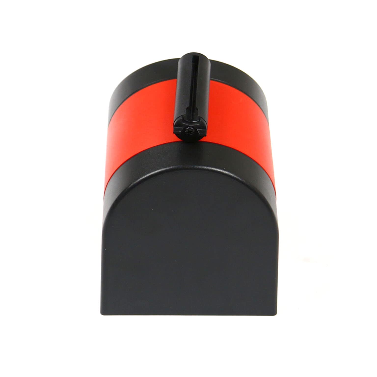 Kassette mit Absperrband zur Wandbefestigung Weiß & Rot x 10 m x - Weiß & Rot - Acrylonitrile Butadiene Styrene (ABS) - In - & Outdoor - Nutzung -