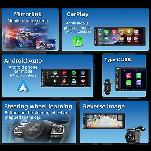 Audio Para Autos, Wireless Imagen adicional
