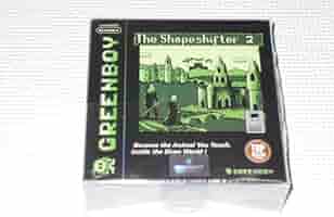 Amazon.co.jp: The Shapeshifter 2 GREENBOY GAMES 海外版 EU版