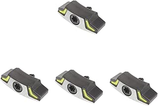 BESPORTBLE 4 Peças Acessórios Ao Ar Livre Peso Do Clube De Golfe Padrão Peso De Golfe Profissional Clubes De Golfe Peso Ao Ar Livre Peso Do Clube De Golfe Acessório De Golfe Contrapeso Liga