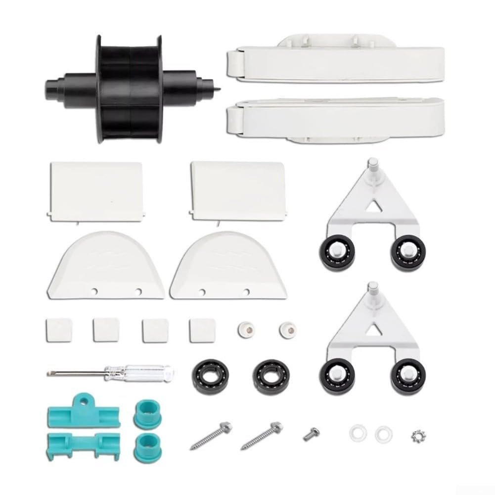 Kit Riparazione Aspirapolvere Piscina A-Frame((seat of 28 pieces))