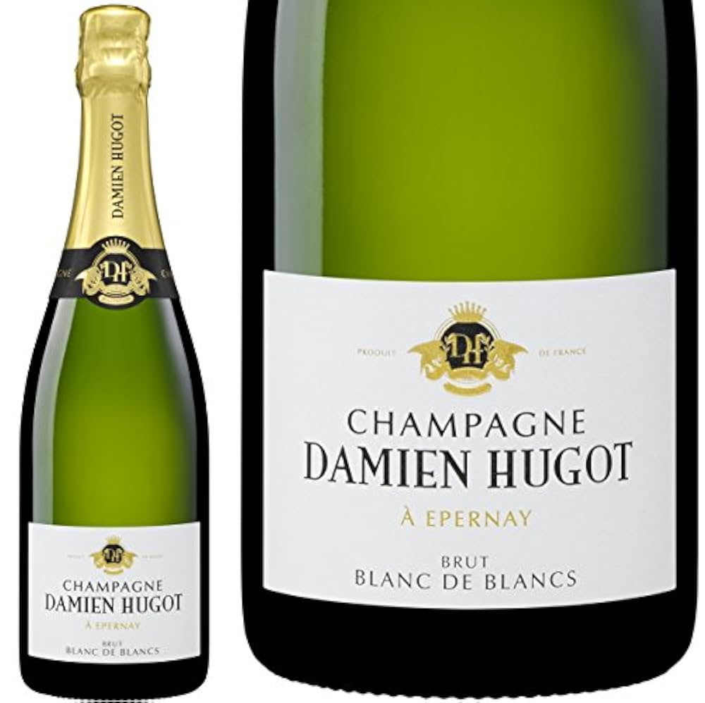 ダニエル ウーゴ　Damien Hugot　シャンパン　サイン入り ダニエル ウーゴ Damien Hugot シャンパン サイン入り