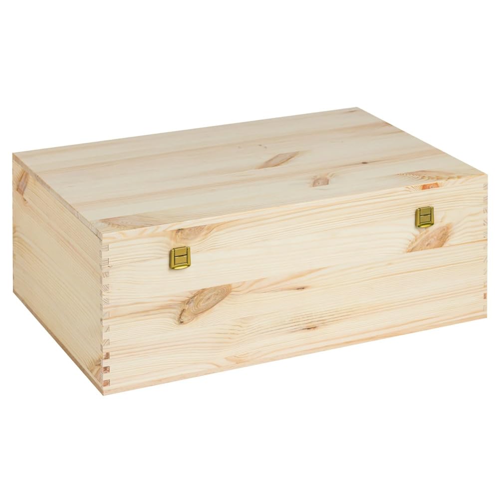 6+6 Bottiglie 750 ml |Misura Interna 51,6X33,7X17,5 |Custodia/Contenitore Vino/Birra|Per Compleanni Matrimoni Eventi ART. TCOF66