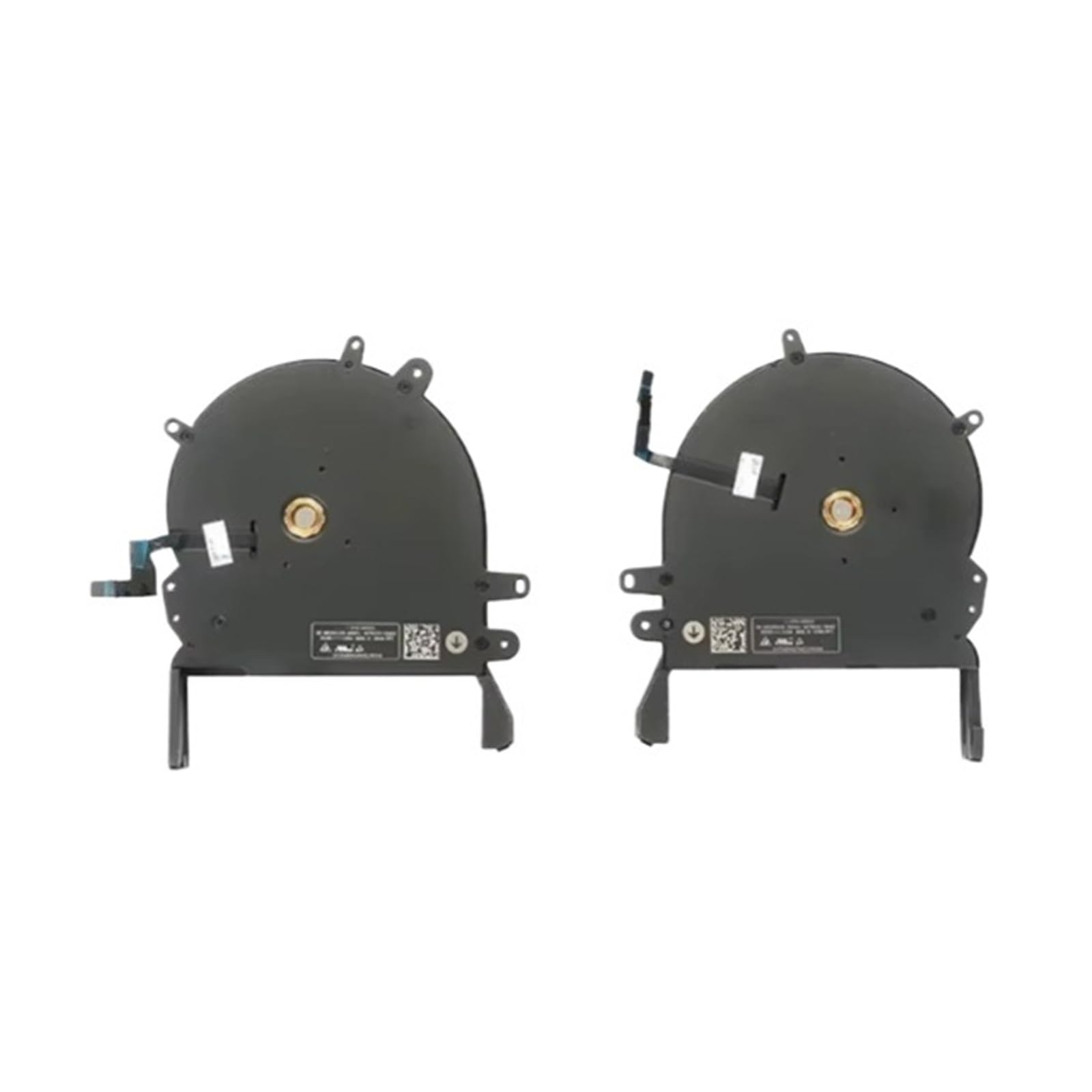 Lap A2141 Ventola Sinistra E Destra, Compatibile con MacBook, Set di Dispositivi di Raffreddamento CPU PRO Retina da 16 Pollici EMC 3347 Fine 2019 Ventilatore