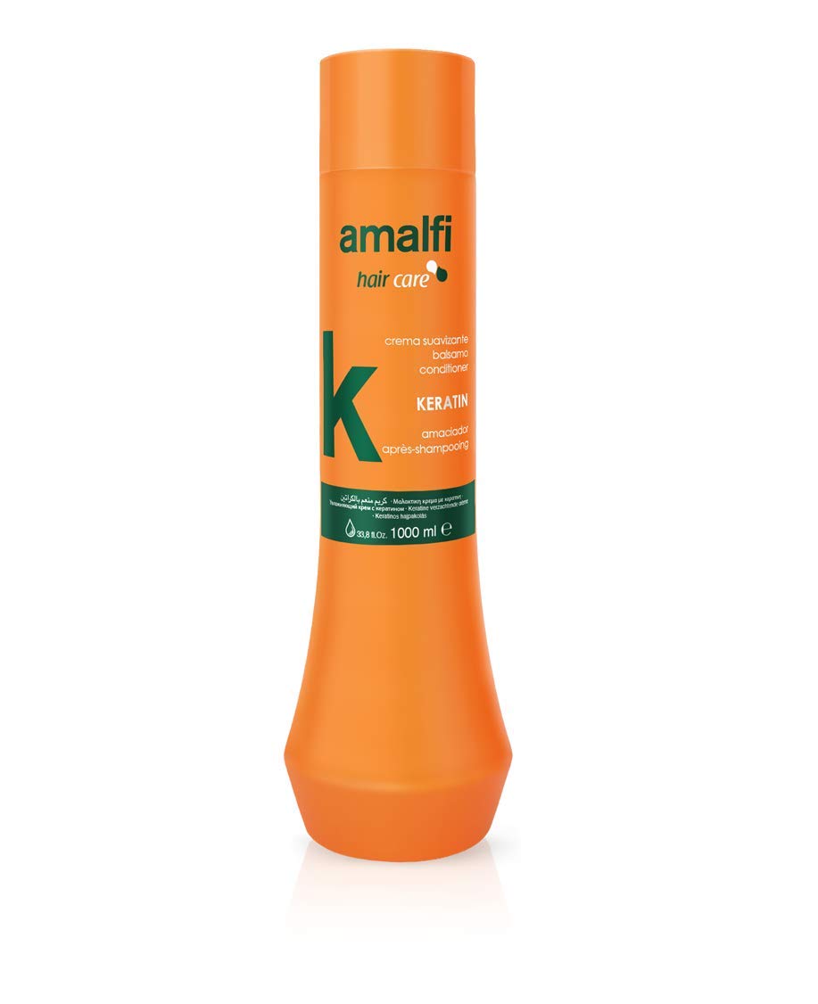 Amazon.com : Amalfi Hair conditioner with keratin 32 FL OZ : Beauty ...