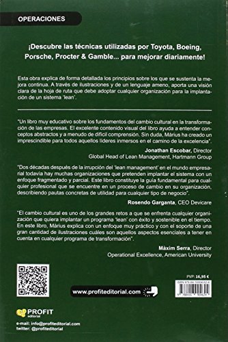 Cultura lean: las claves de la mejora continua