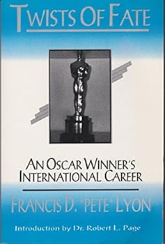 Paperback Twists of Fate: An Oscar Winner's International Career Book
