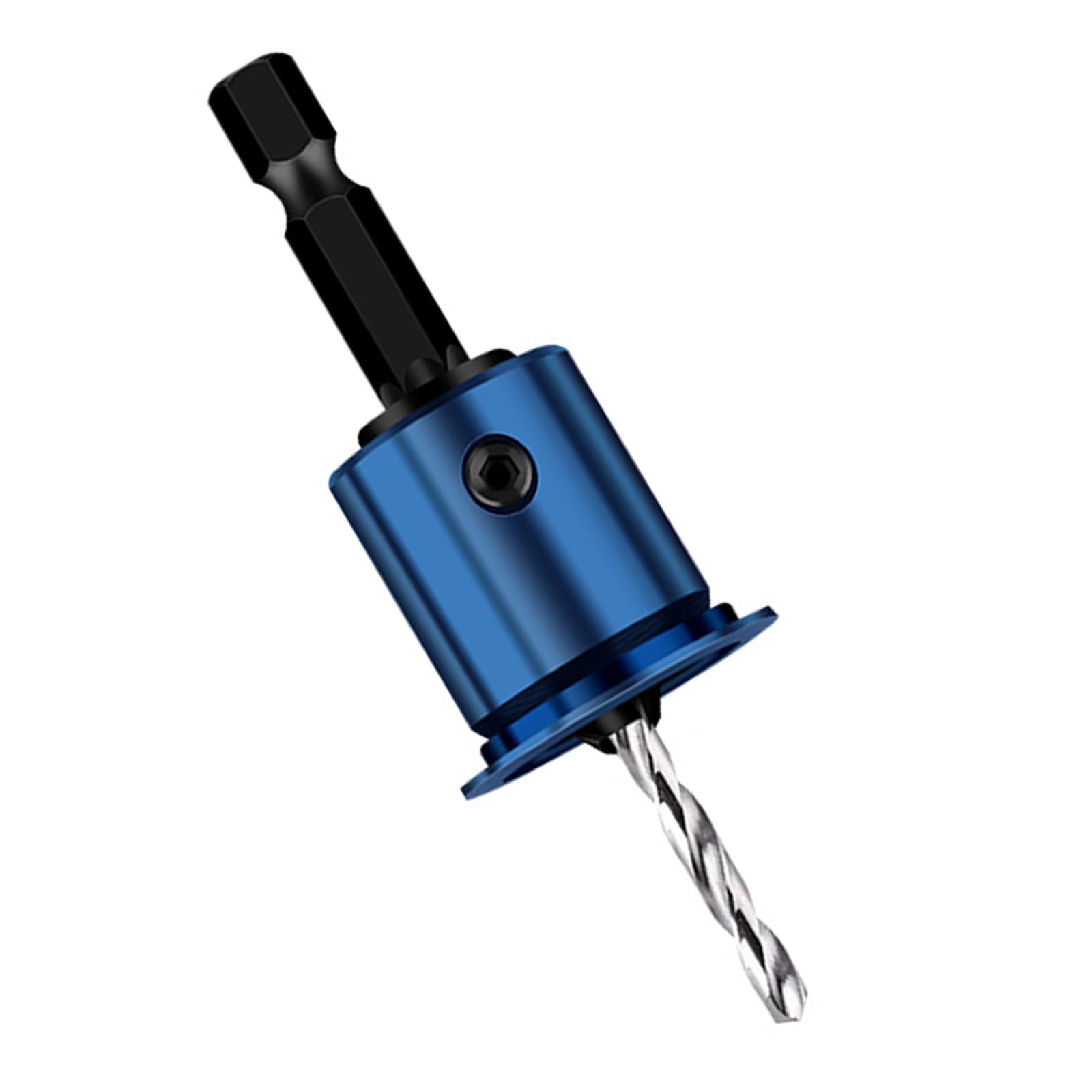Tsophreniq 3.2Mm Countersink Drill Bitwoodworking Counterbore Hole Bits Depth Adjustable Bits Bit Woodworking