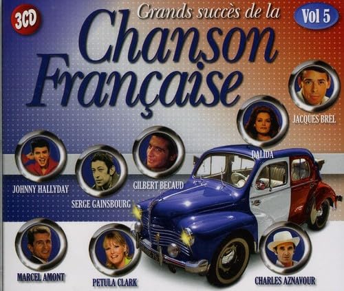 Chanson Francaise