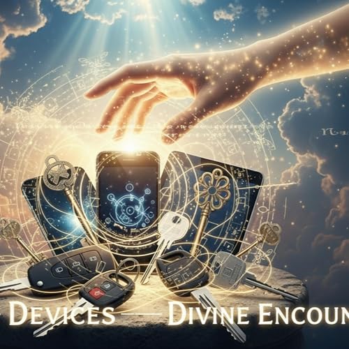 『Keys, Devices, and Divine Encounters Dream』のカバーアート