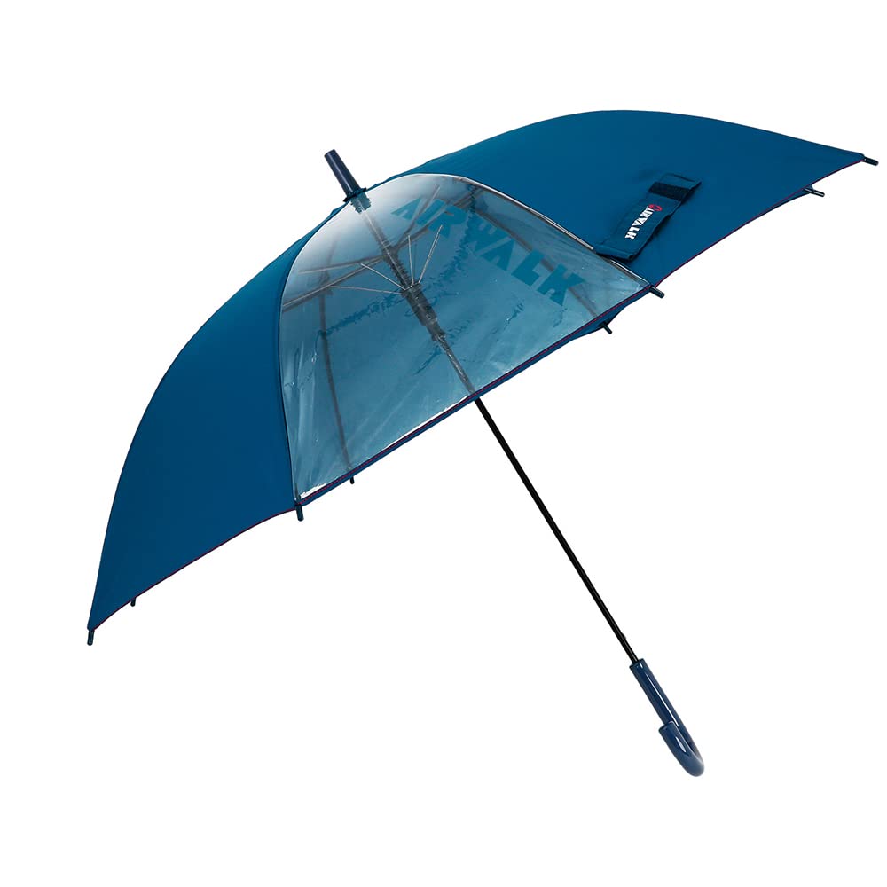 Amazon.co.jp: 小川(Ogawa) AIRWALK 子供用 長傘 ネイビー 58cm