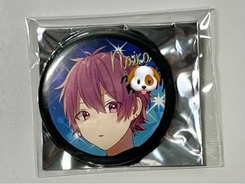 いれいす ないこ セレブレ Celebration 直筆サイン入り 缶バッジ Amazon.co.jp: ないこ/いれいす サイン入り缶バッジ B : おもちゃ