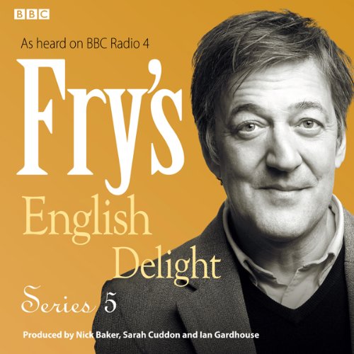 Fry's English Delight: Series 5 by Stephen Fry | Free Audiobook
