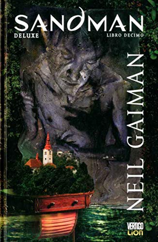  Sandman deluxe (Vol. 10)
