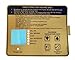Jandy PURE700 & PURE1400 Series Replacement Parts Control Box Decal, Bottom R0404400
