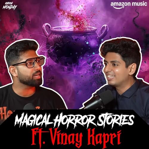 Mind Games and Haunted Fort Ft.Vinay Kapri | Horror Stories in Hindi | Khooni Monday E51
