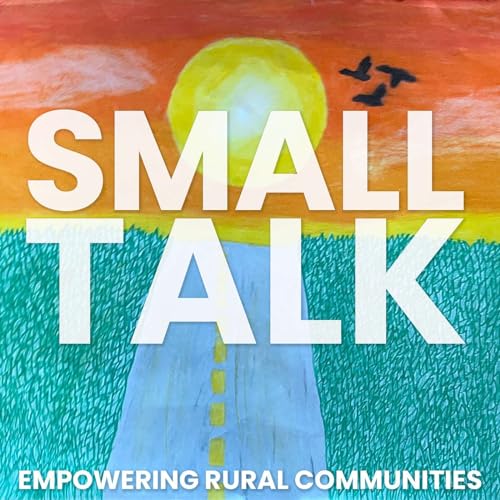 『Small Talk with Communities Unlimited』のカバーアート
