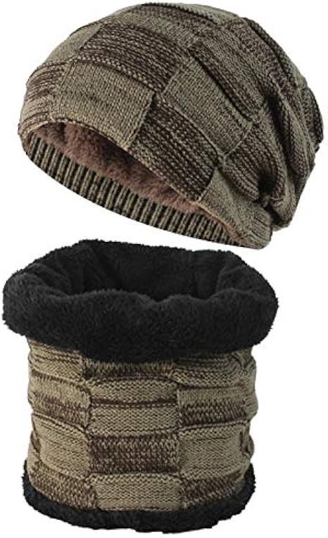 HH HOFNEN Winter Beanie Hat and 