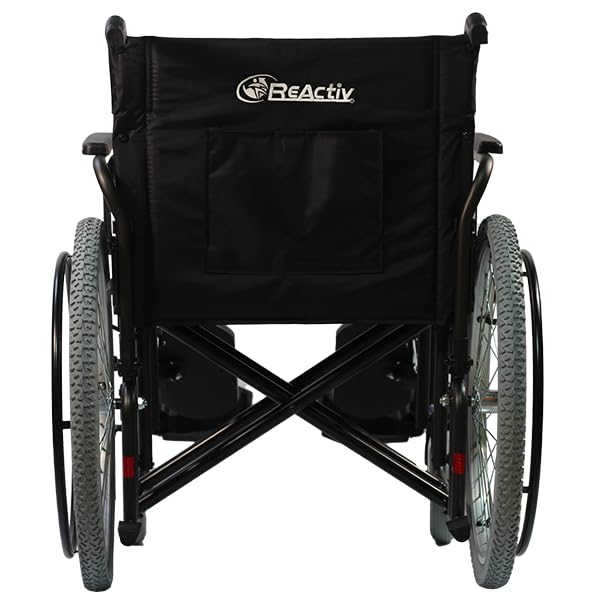 La mejor comparación de Silla de Ruedas Reactiv para comprar hoy. 27 Imagen adicional