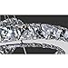 MEEROSEE MD8825-8642MNCW Crystal Modern LED Ceiling Fixtures Pendant Lighting Dining Room Contemporary...