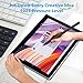 Stylus Pen for Microsoft Surface Pro12/11/10/9/8/X/7+/6/5/4, Surface Go 4/3/2/1, Surface Laptop1-5/Studio/Book 3/2/1 with Eraser Side Button,Palm Rejection,Tilt Function,1024 Pressure