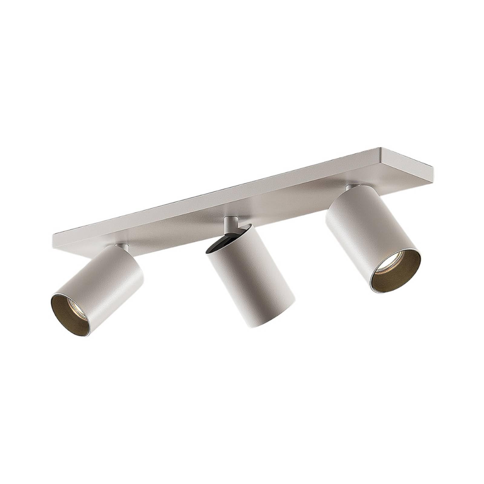 Arcchio Deckenlampe Deckenstrahler 350° drehbar 90° schwenkbar GU10 max. 8W ohne Leuchtmittel