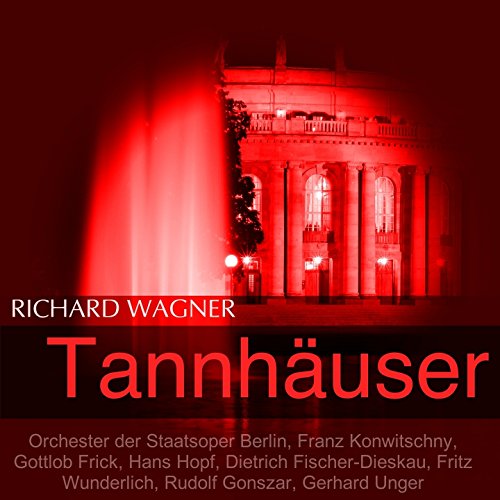 Orchester der Staatsoper Berlin, Franz Konwitschny, Elisabeth Grümmer