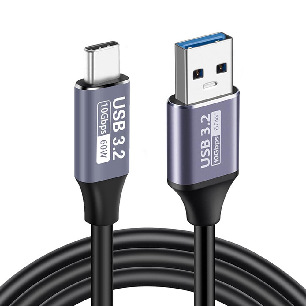 Amazon.co.jp: USB Type-C ケーブル 2M USB-A to USB-C ケーブル
