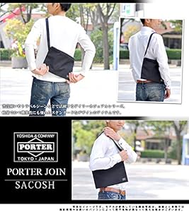 ポーター ジョイン サコッシュ ショルダーバッグ Amazon.co.jp: [ポーター] サコッシュバッグ ショルダーバッグ