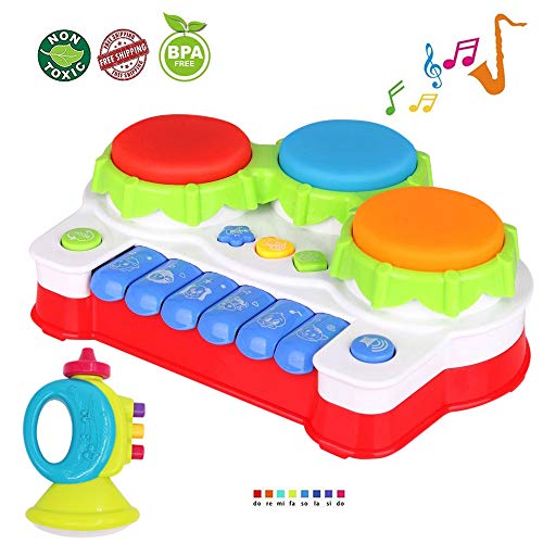 instrumentos musicales de niños