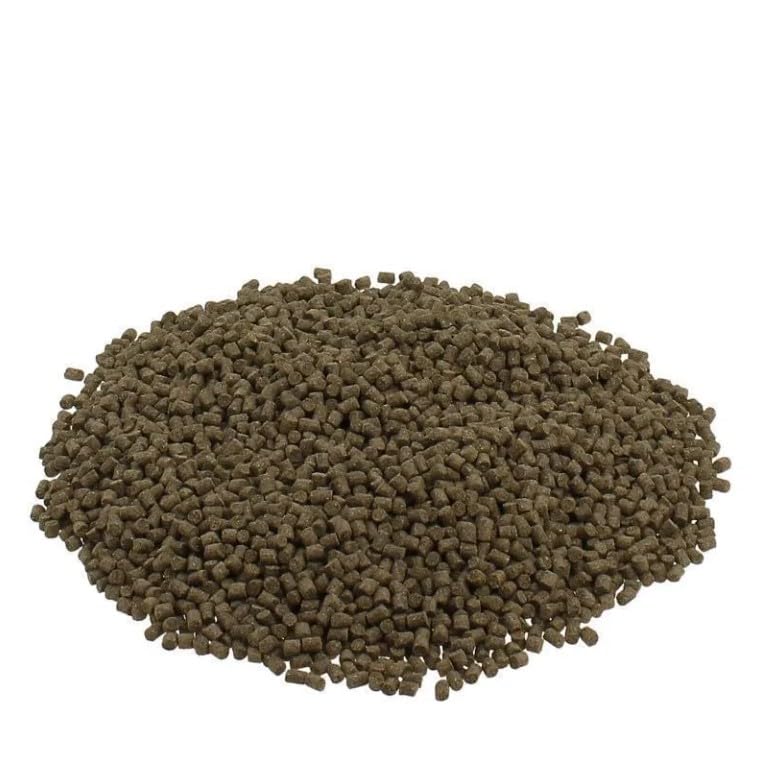Micro Carp Pellets - 25 kg - 4 mm - Karpfenfutter zum Anfüttern & Angeln von Karpfen, Carp Baits, Futterpellets als Angelköder