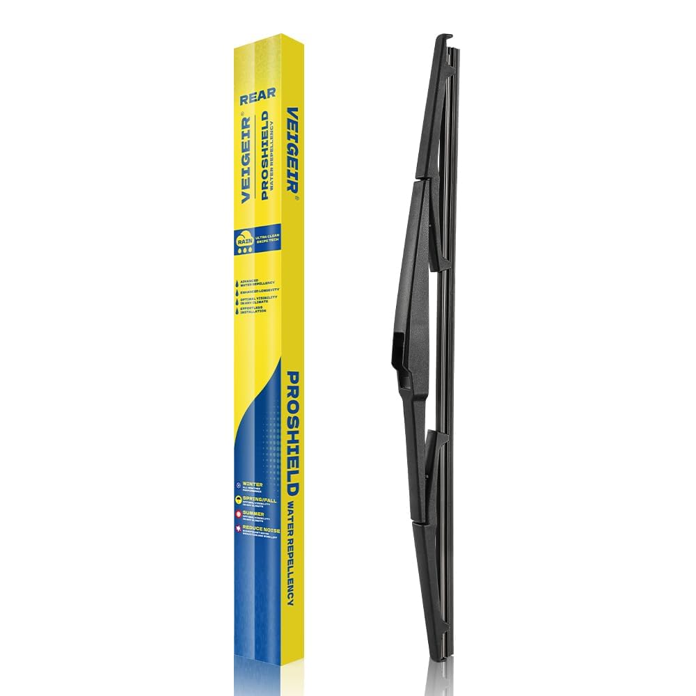 VEIGEIR 16" rear wiper blade