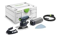 577520 Finish Delta Sander DTS 400 REQ-Plus