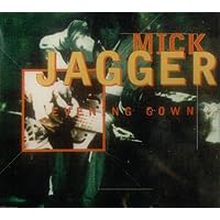 Evening gown , MICK JAGGER 3track CD