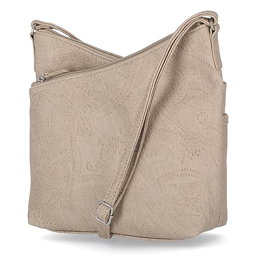 Image of MultiSac womens Vista Crossbody Bag Purse for Women