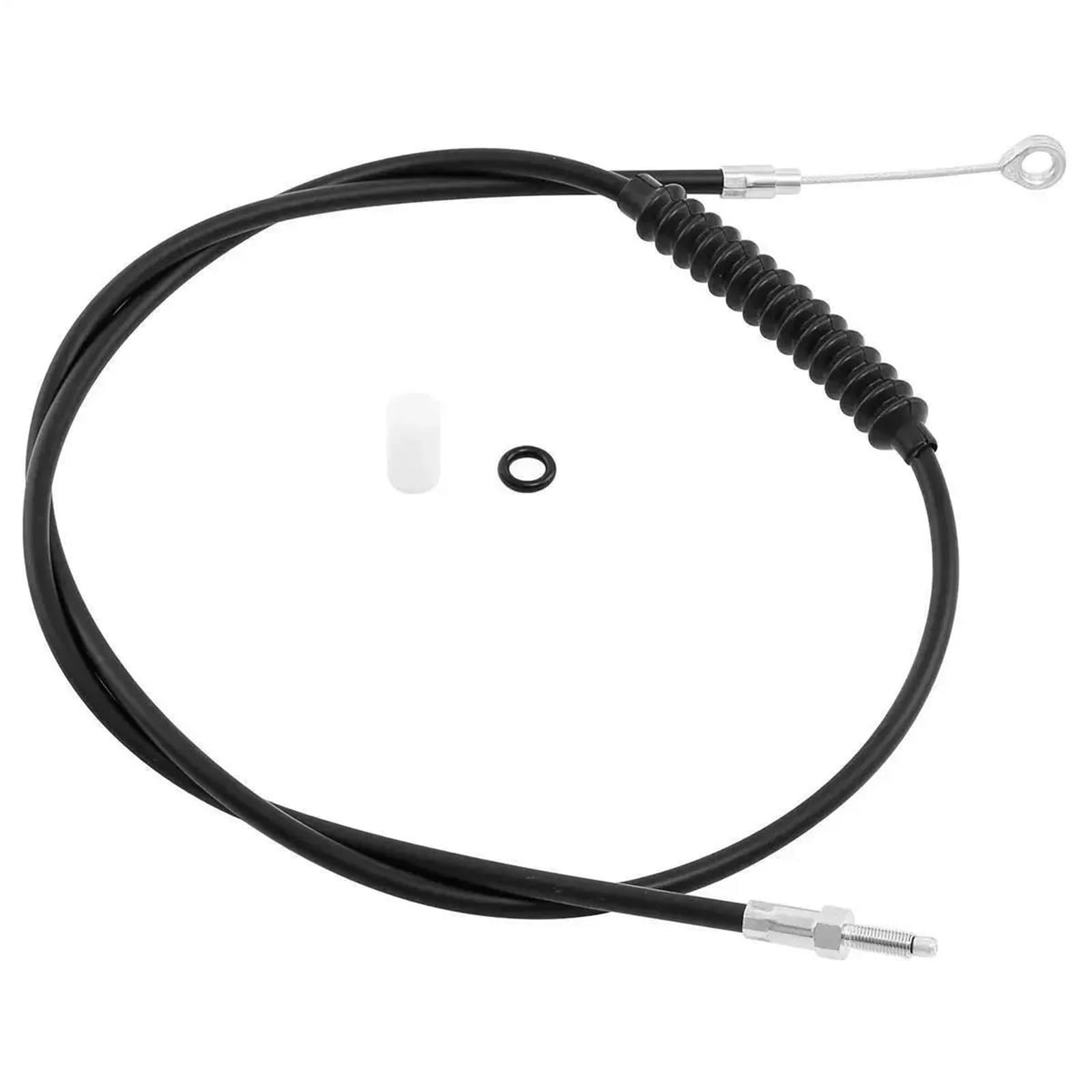 Cable de embrague de freno LW para solucionar maneta dura en Harley Road Glide FLTR