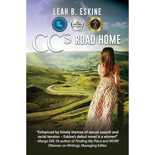 CC&amp;rsquo;s Road Home by Leah B. Eskine episode artwork