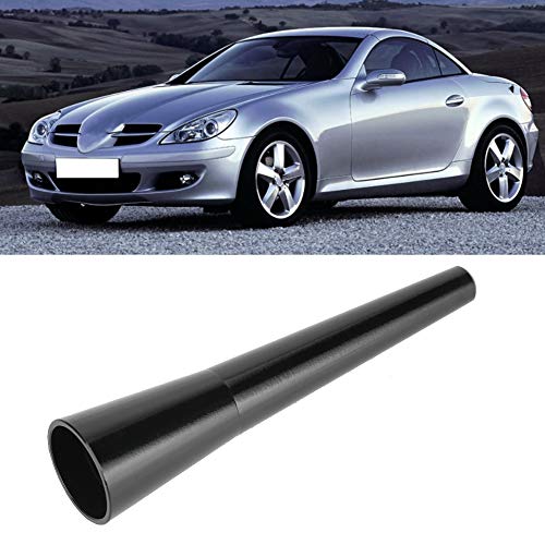 Antenna Sul Tetto Dell'auto, Antenna Decorativa per Antenna Ad Albero Corto Compatibile per R171 SLK SL 200 230 280 300 320 350 500