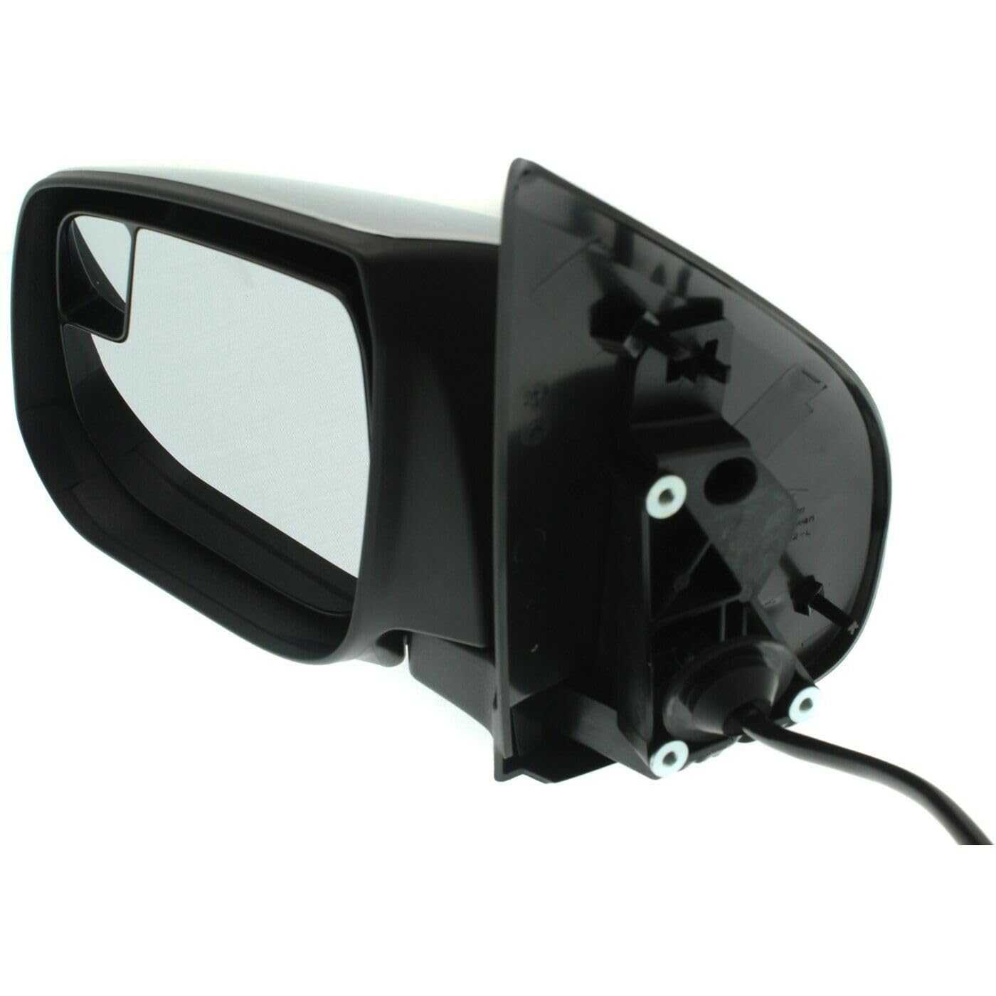 Amazon.com: JOYTEAM 1pc Left Driver Side Chrome Power Heated 