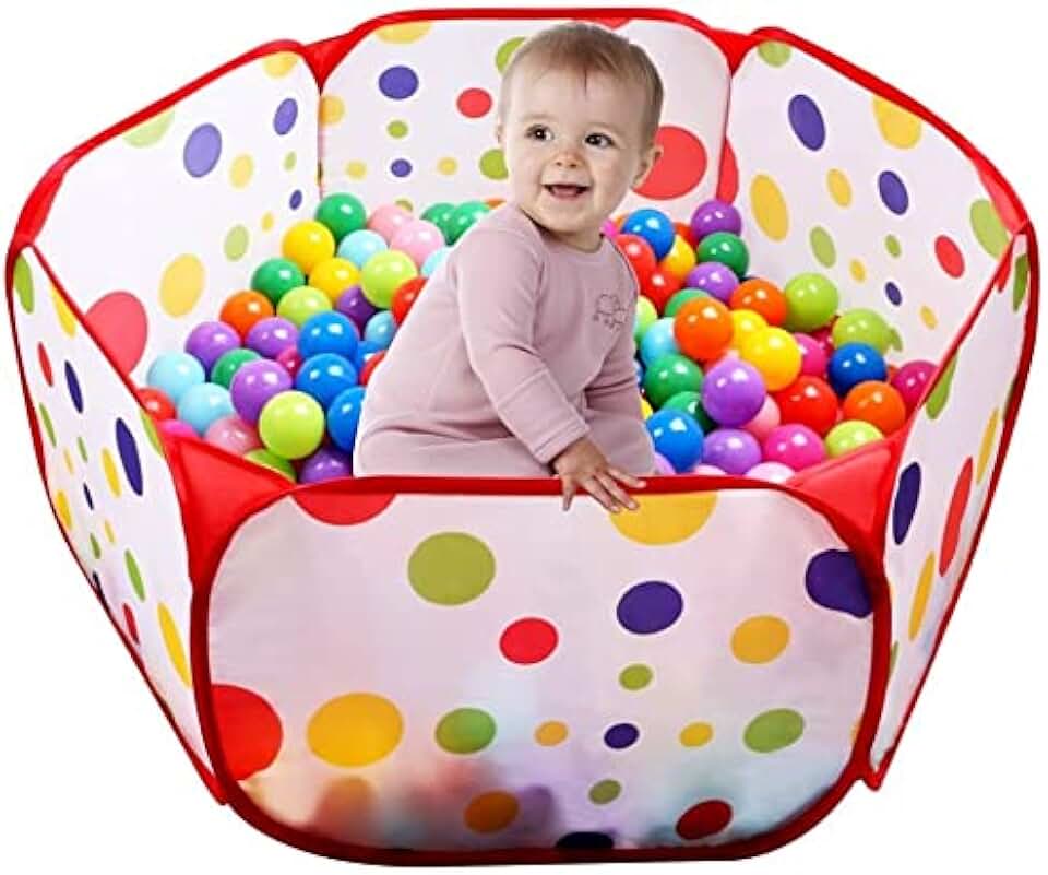 Amazon.co.uk Kids' Ball Pits & Accessories Kids' Ball Pits