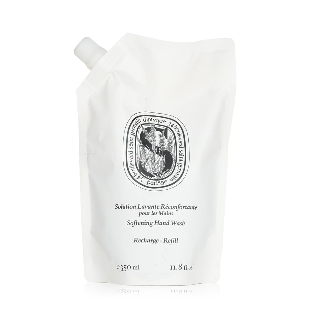 Diptyque Sapone Liquido Lenitivo Mani Ricarica 350 ml