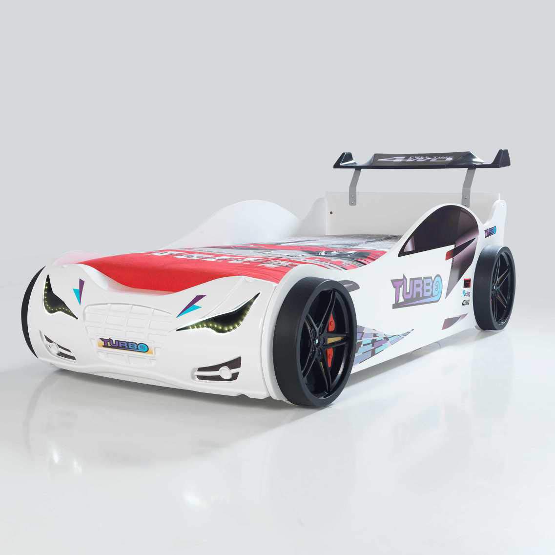 Arabali Yatak Supers Arabali Karyola Beyaz Amazon Com Tr