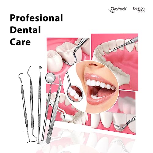 Kit di pulizia in acciaio inox tedesco premium, 5